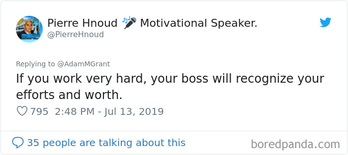 People Share The Worst Career Advice They Ever Got And (28 Pics)