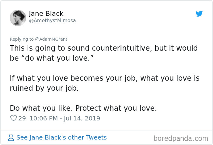 People Share The Worst Career Advice They Ever Got And (28 Pics)