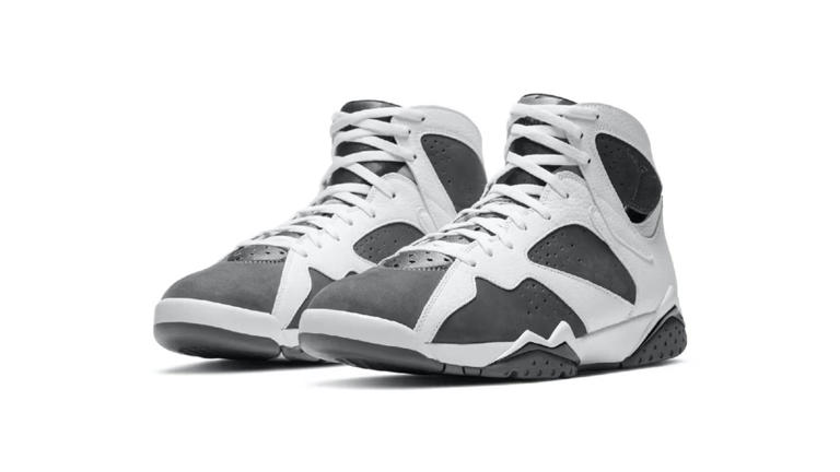 Air Jordan 7 white and phantom officially returning in 2026
