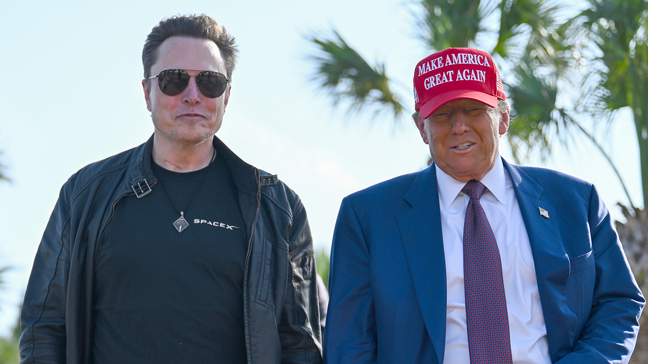 Trump to bring Elon Musk in for key Iran mission