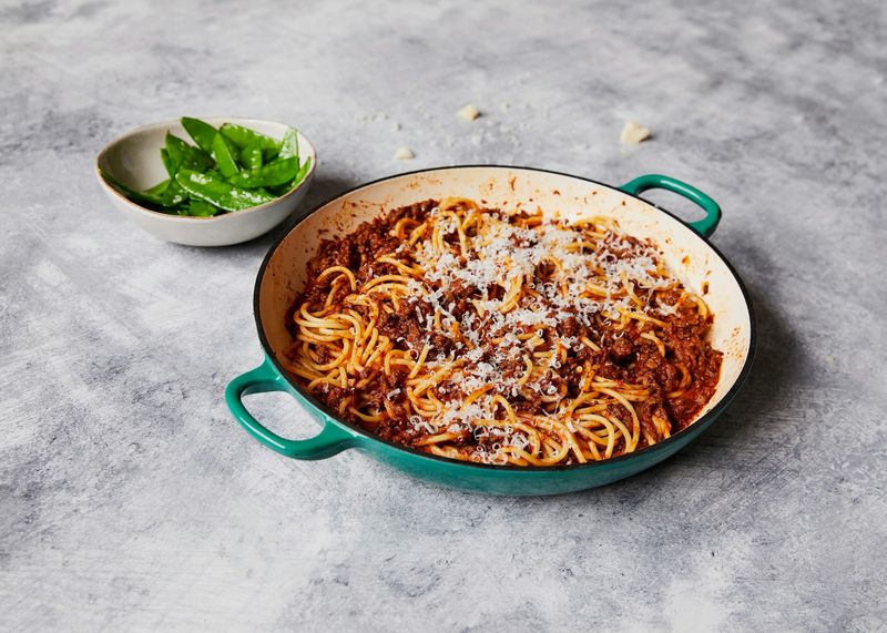 Budget family meals using Sainsbury's own brand
