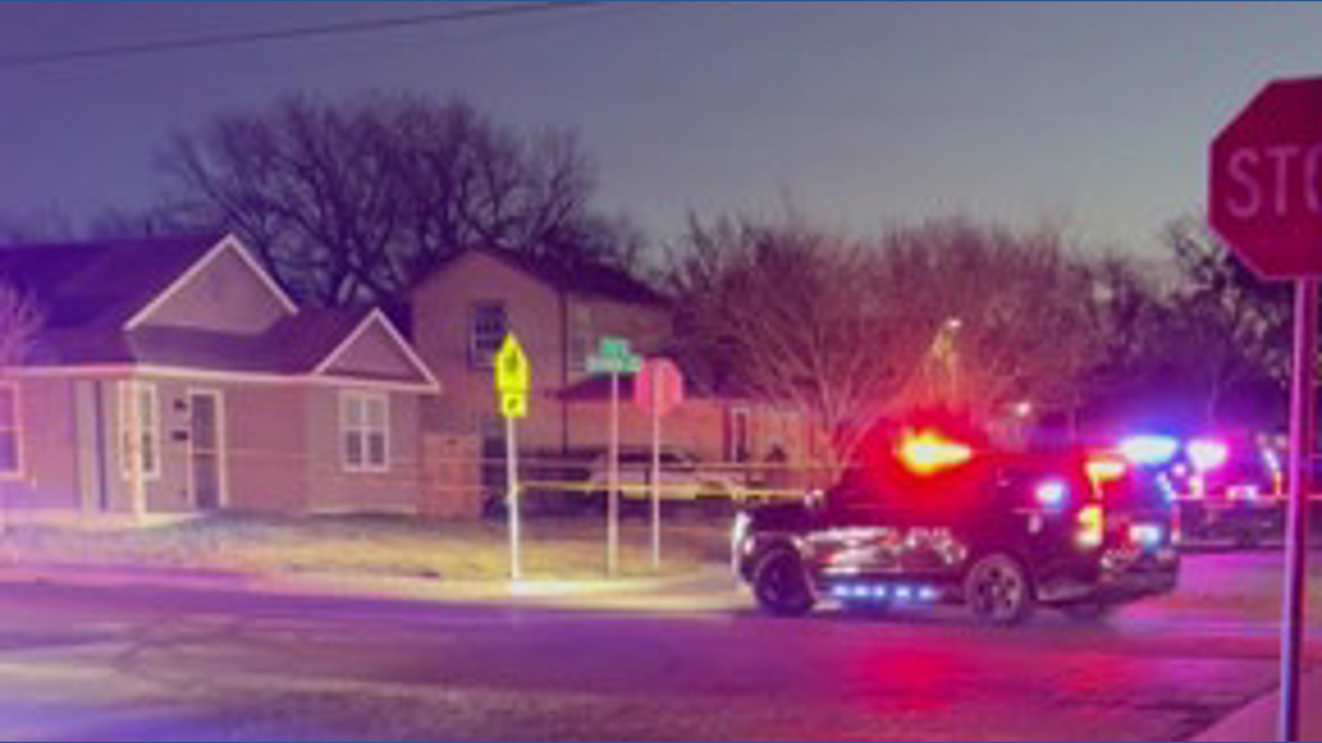 Fort Worth police investigating deadly Monday morning shooting