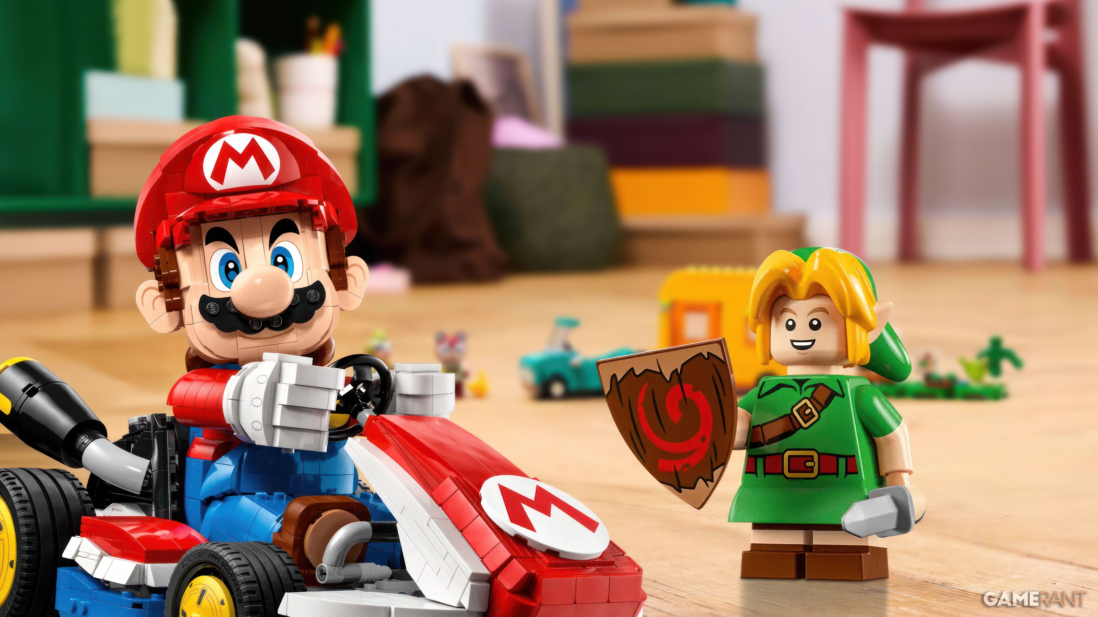 Lego Mario, Zelda are cool and all, but Lego really should be doing ...