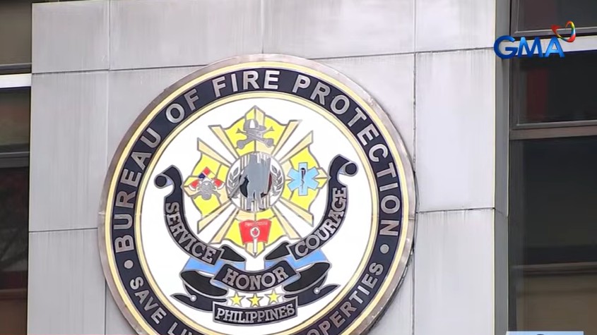 2 BFP officials sacked over kickbacks from overpriced extinguishers