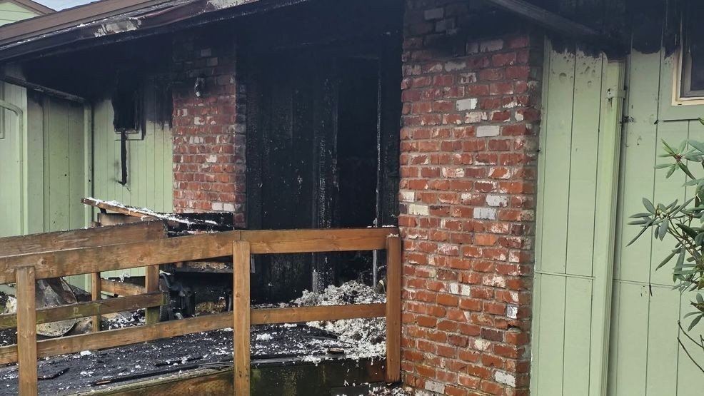 Fire at Trask River Apartments in Tillamook claims one life, displaces ...