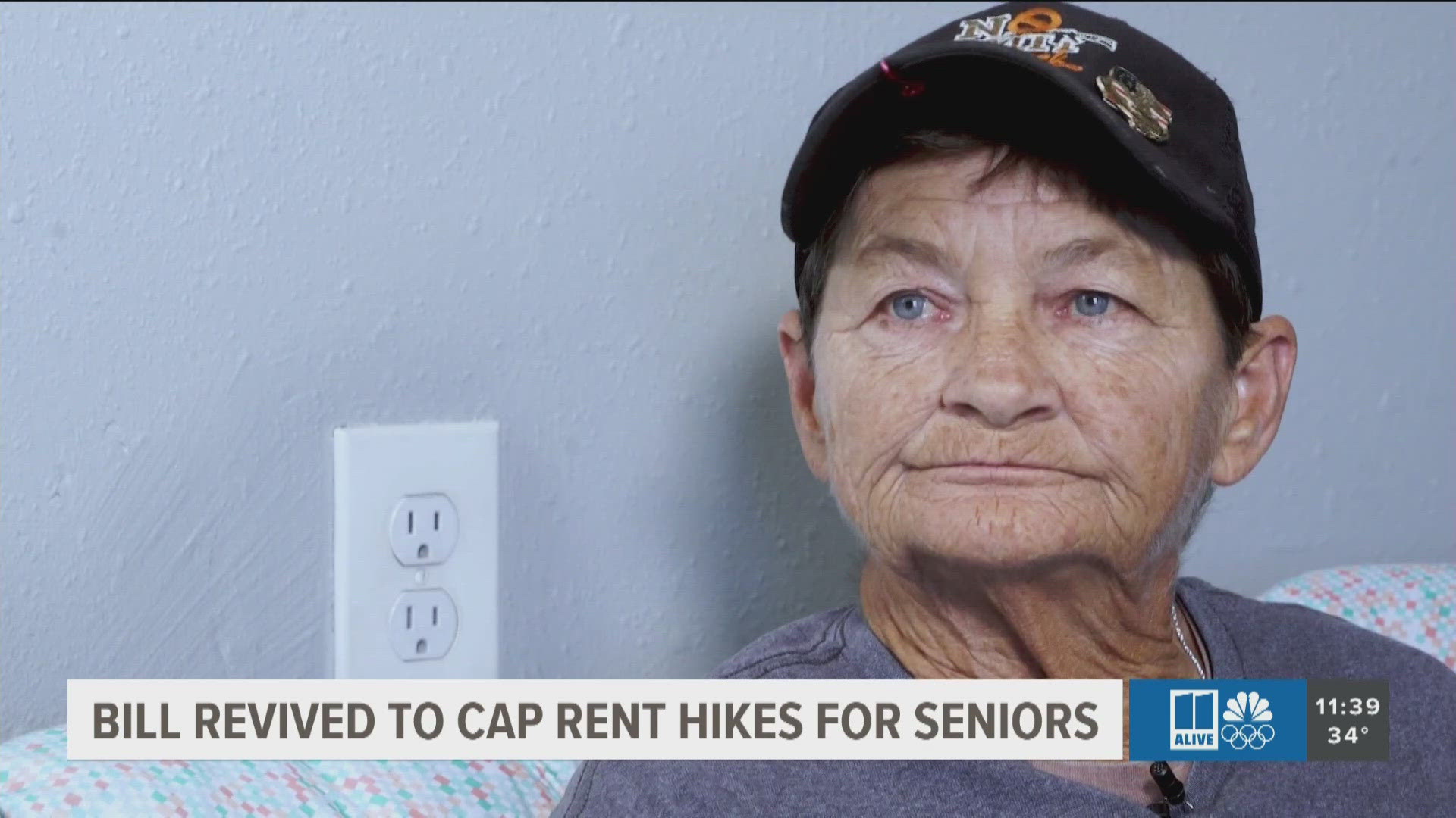 Bill to cap rent hikes for seniors on fixed incomes being considered by ...