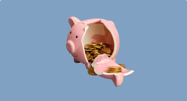 Nina: 'Ik vermoed dat mijn 11-jarige dochter geld van me steelt'