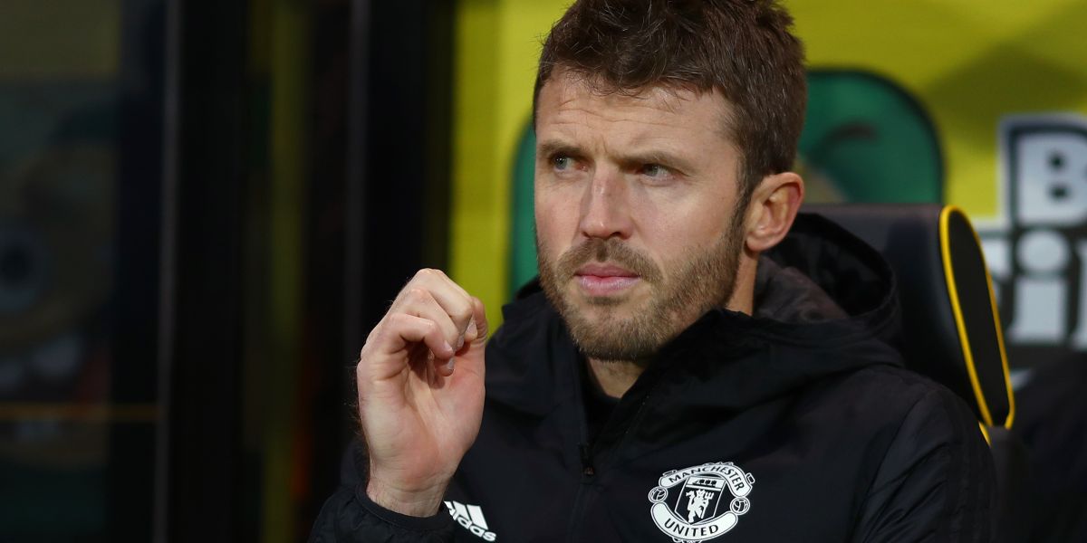 A United fan of 50 years says Carrick is not the problem. The board is