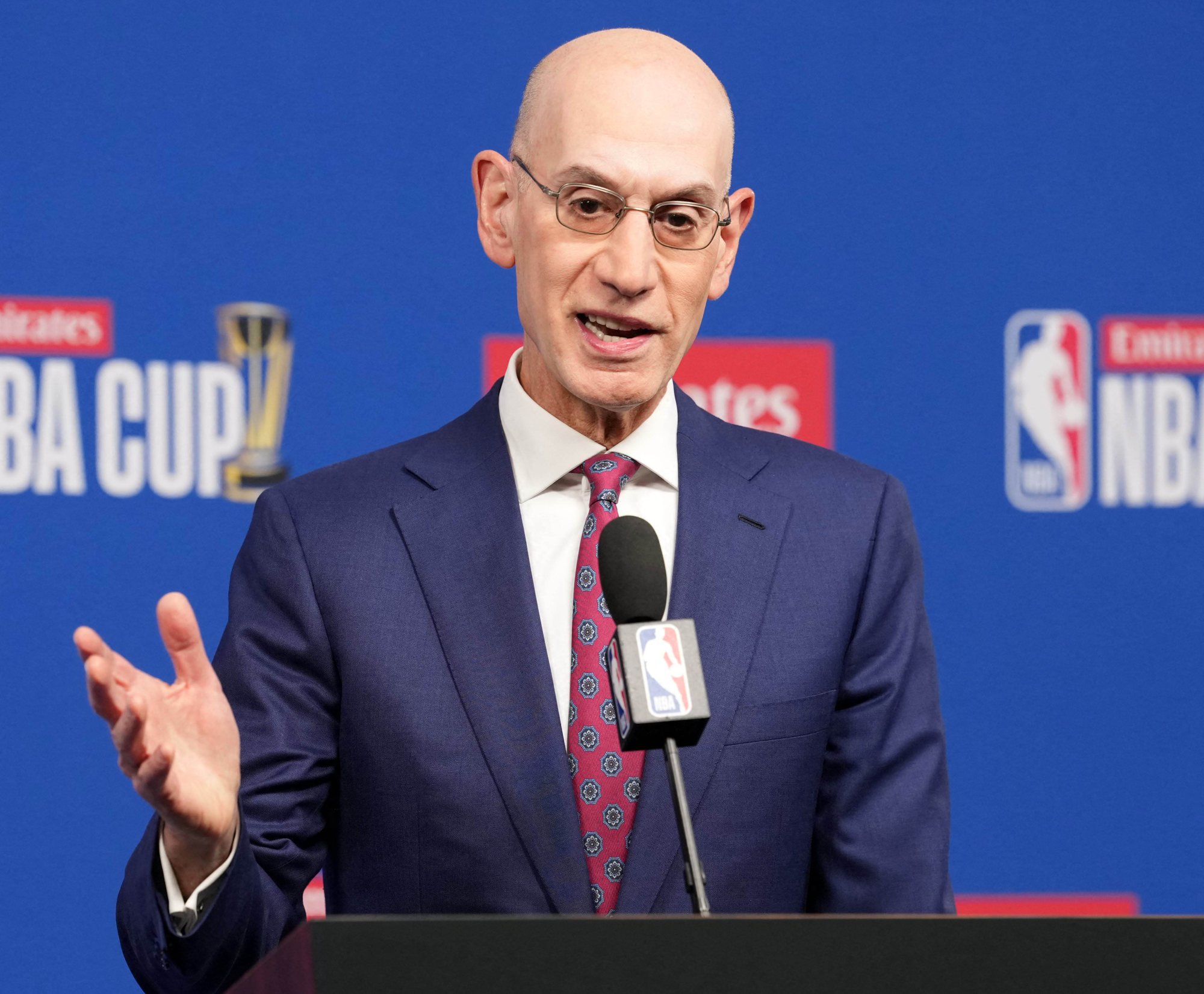 NBA targets US$1 billion team valuations as it courts investors for ...