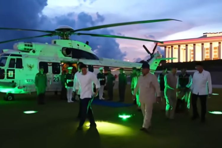 PSI nilai kunjungan Prabowo ke IKN bentuk jaminan keberlanjutan dan meningkatkan kepercayaan investo