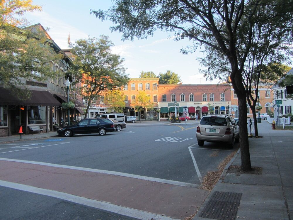 18 historic main streets around the US that still look like a postcard