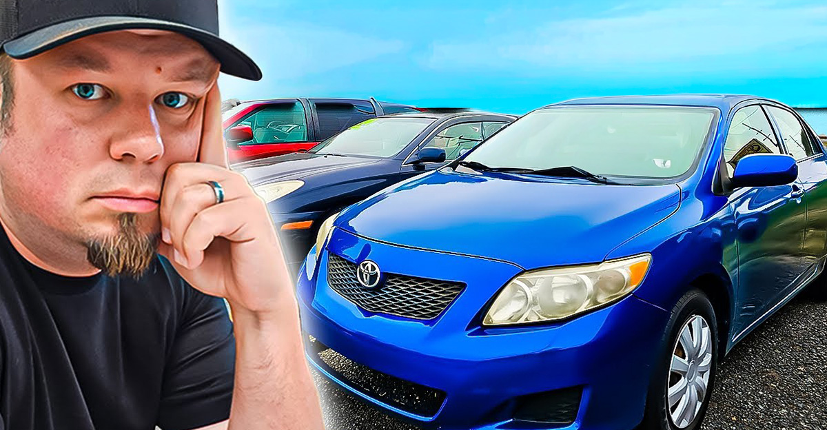 Research shows that Americans are keeping their cars longer than ever