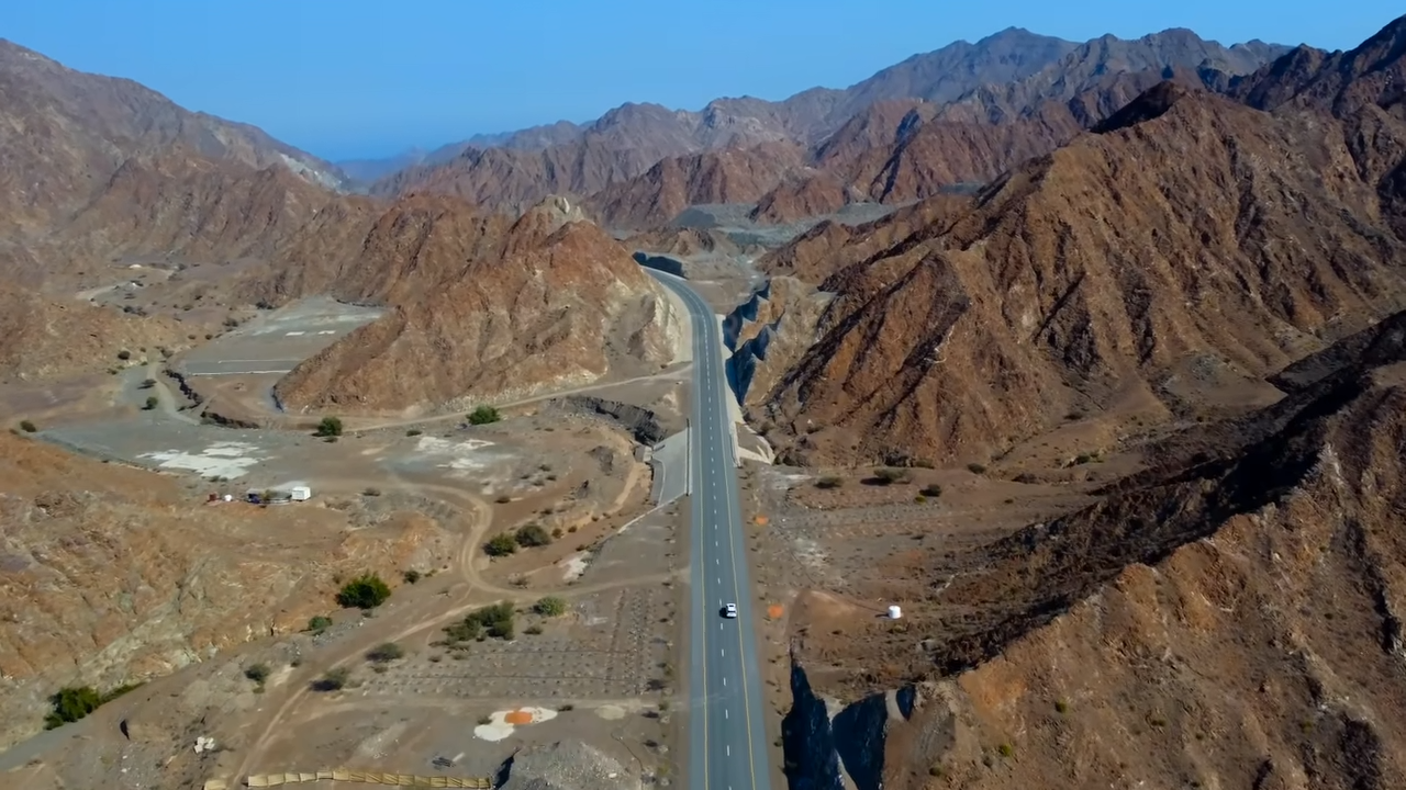 How a UAE village ended up inside Oman - 