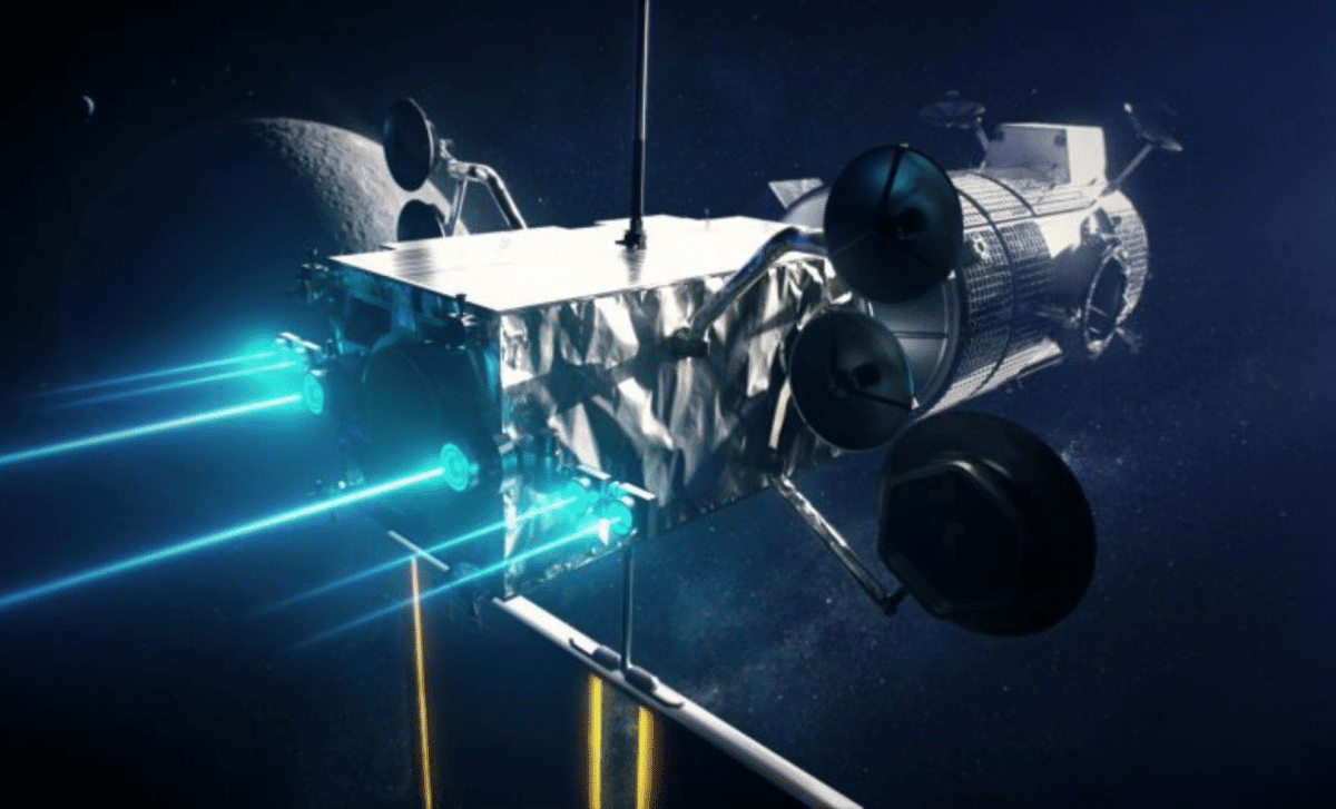 NASA just switched on a giant solar engine, and it’s headed for the moon