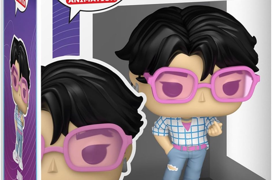 Where To Shop 'KPop Demon Hunters' Funko Figures Before They Are Gone