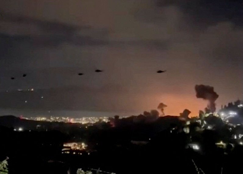 What is the 'exploding head' weapon used by US in Venezuela?