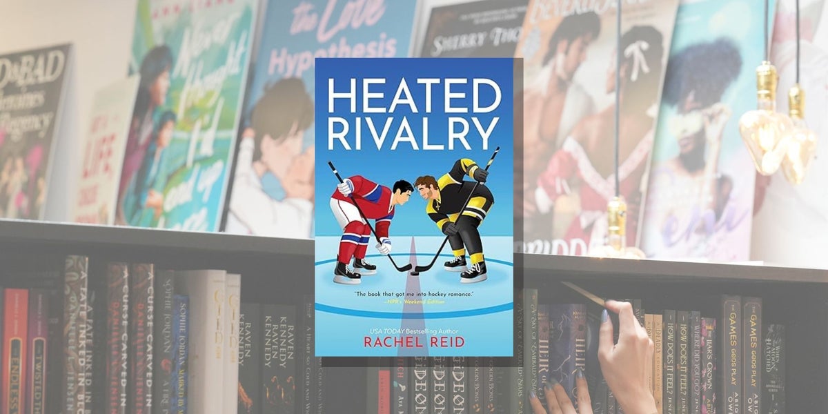 Books Like ‘Heated Rivalry’ Introduce A Whole New Challenge For Parents