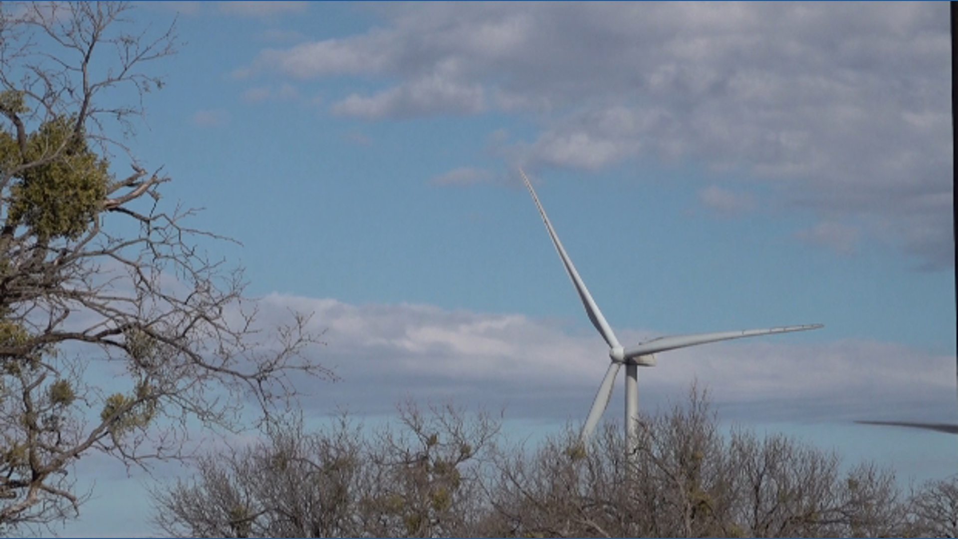 Wind turbines