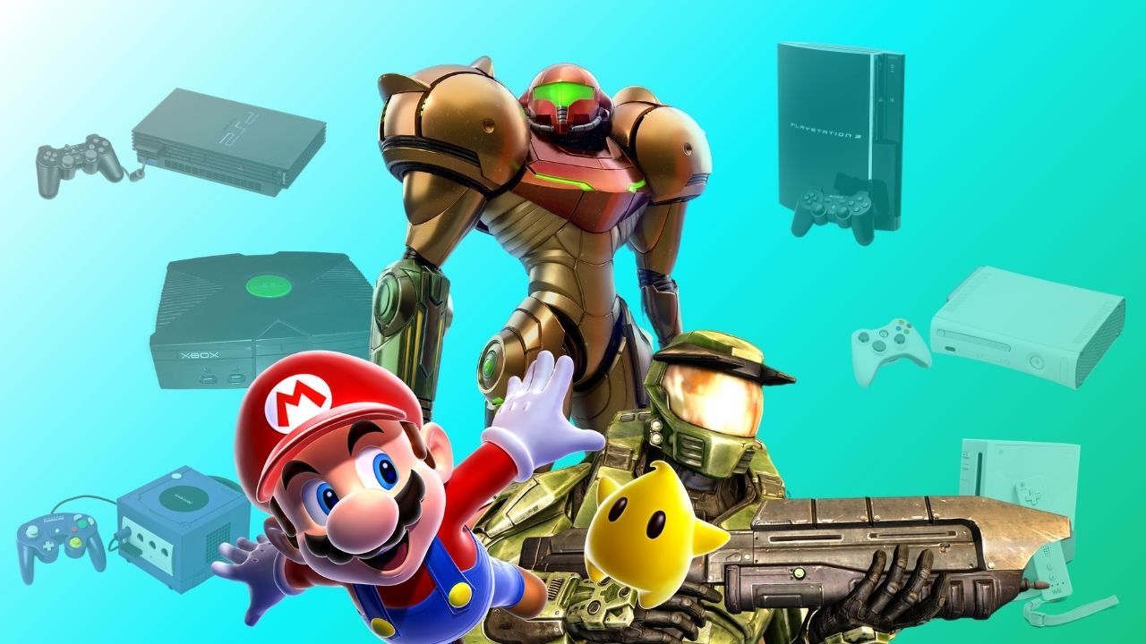10 best games of the 2000s