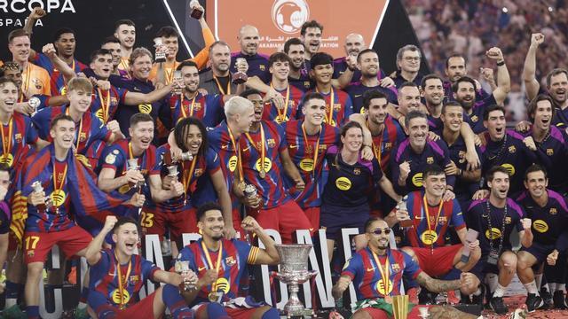 Los mejores memes de la final de la Supercopa entre el Barça y Real Madrid