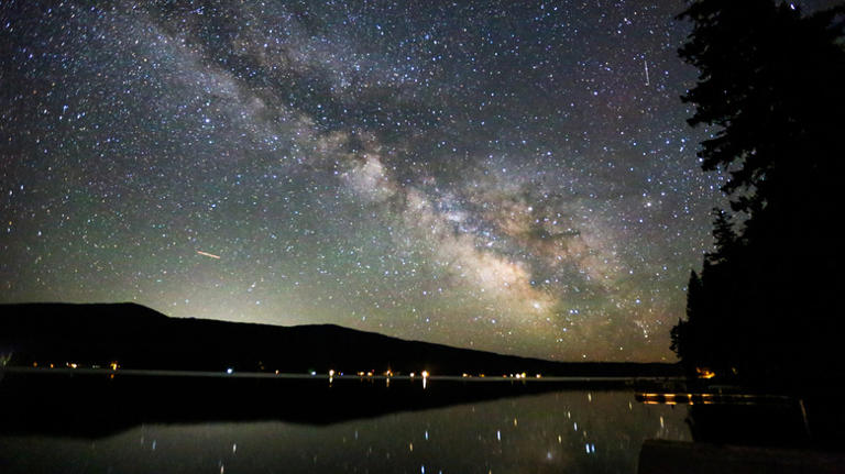The Oregon Outback's 5 best spots for dark sky stargazing