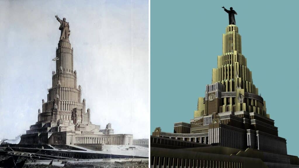 Abandoned mega-projects that consumed millions