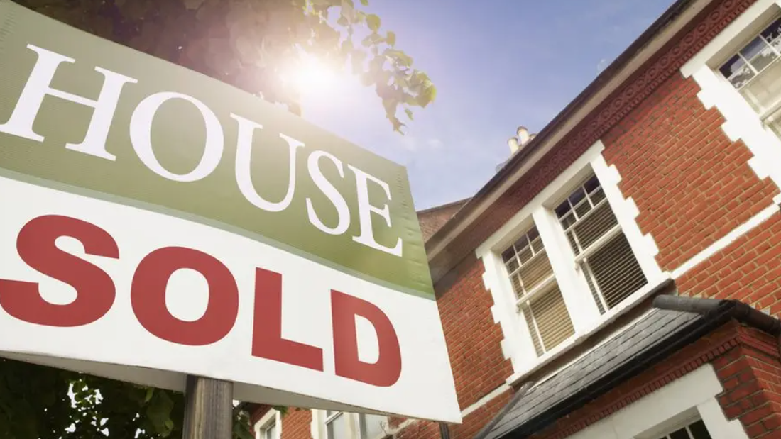 Average house prices fall but rents increase