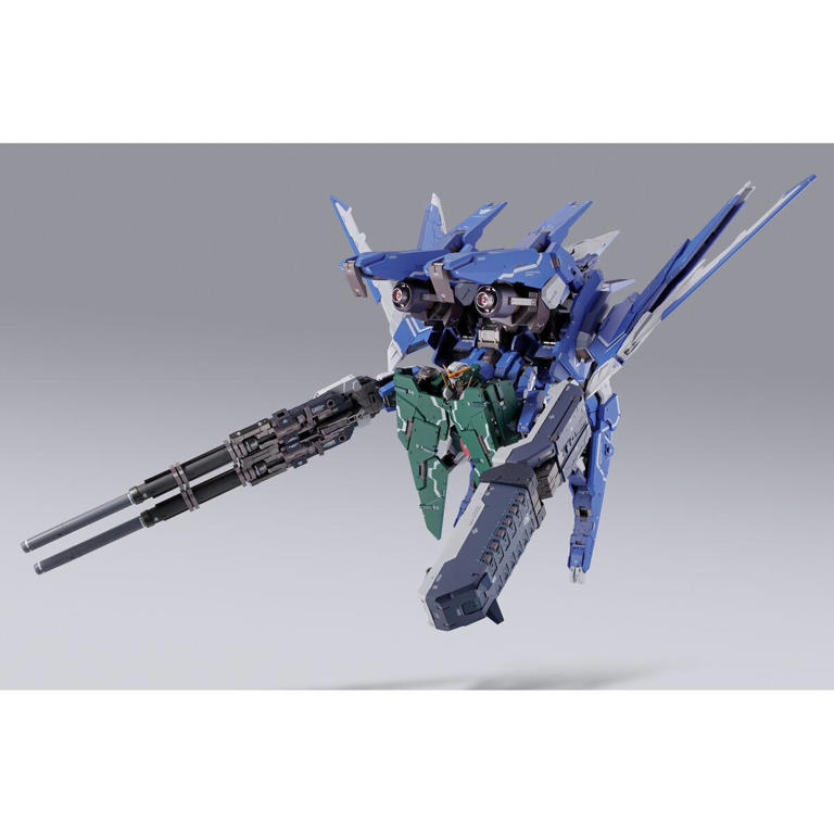 機動戦士ガンダム00：METAL BUILD GNアームズ TYPE-D デュナメス用大型