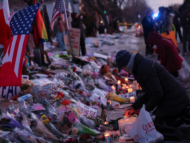 Minneapolis ICE shooting live updates: DHS adding 'hundreds' of ...