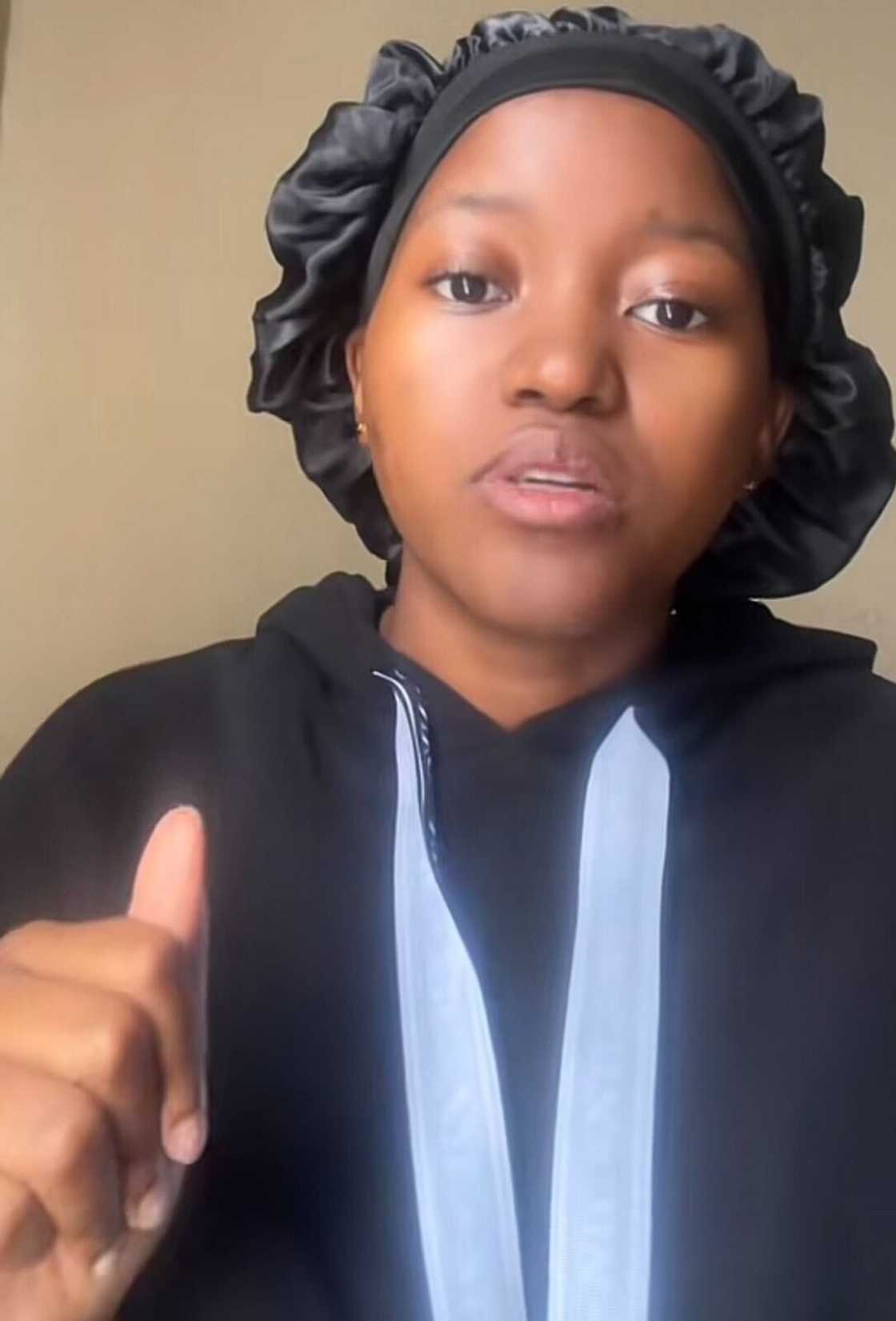 2025 matric results: Woman’s bachelor pass video brings comfort amid ...