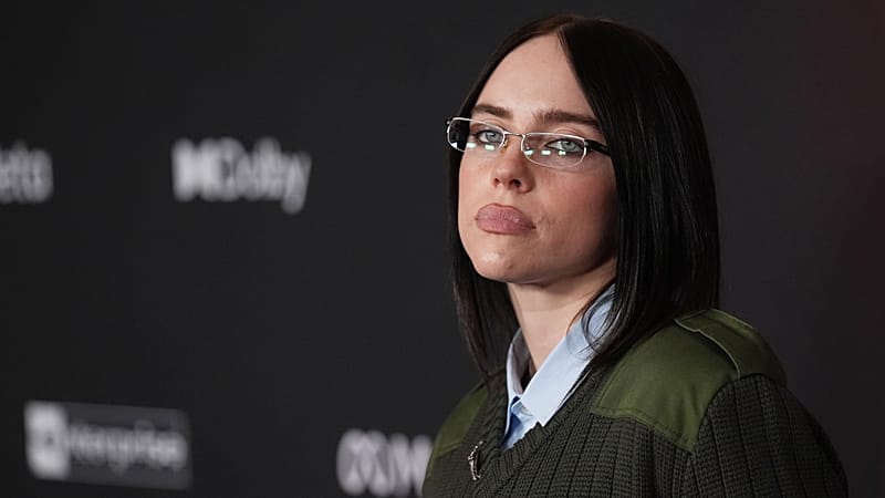 Department of Homeland Security responds to Billie Eilish calling ICE a ...