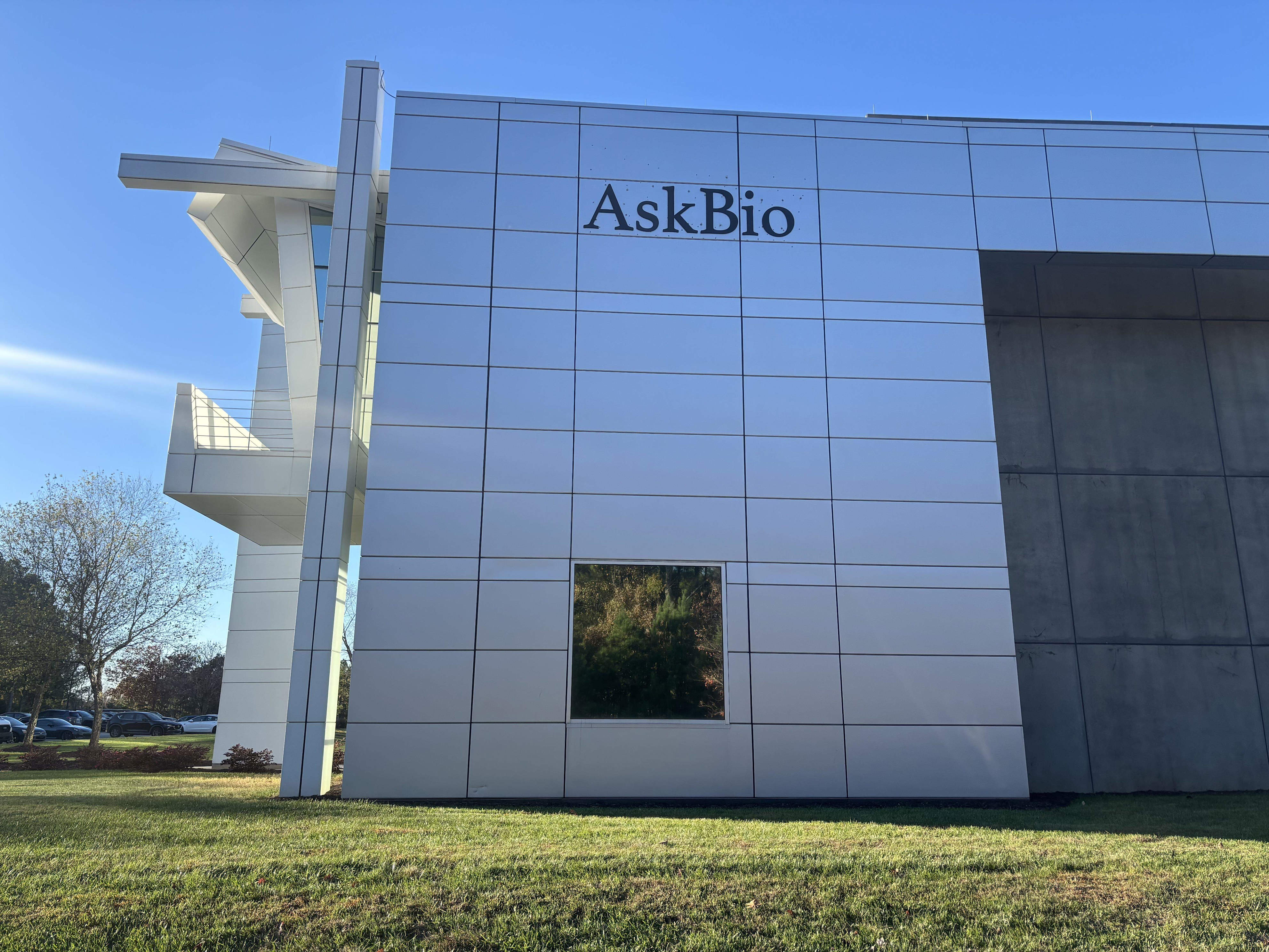 RTP's AskBio wants to make $4 billion price tag look like a bargain