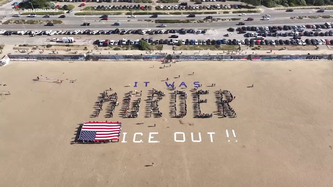 Outrage over ICE sparks protests across Bay Area 'Out for good'(02)