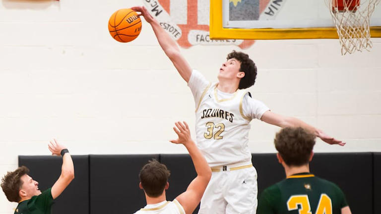 Vote: Who should be High School on SI National Boys Athlete of the Week ...