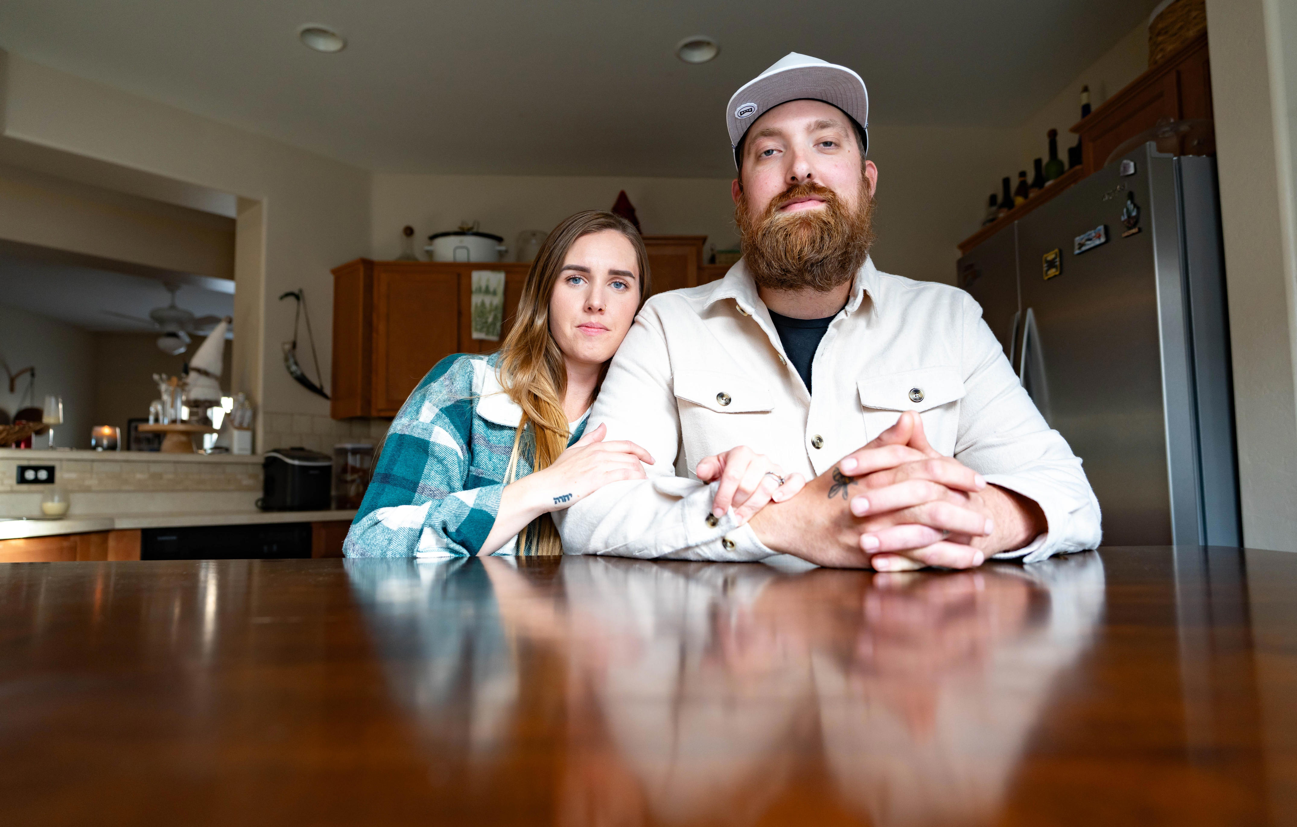Her TikToks accused Arizona pastors of betrayal. Now they're suing her