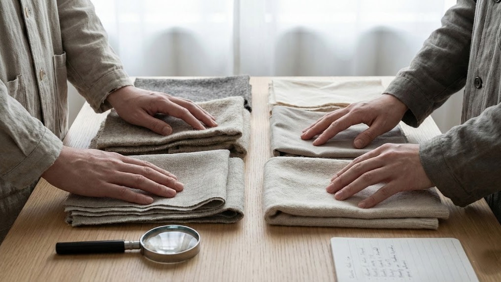 Why fabric matters more than brand