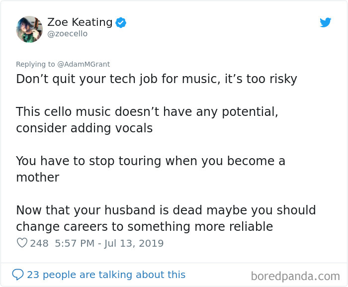 People Share The Worst Career Advice They Ever Got And (28 Pics)