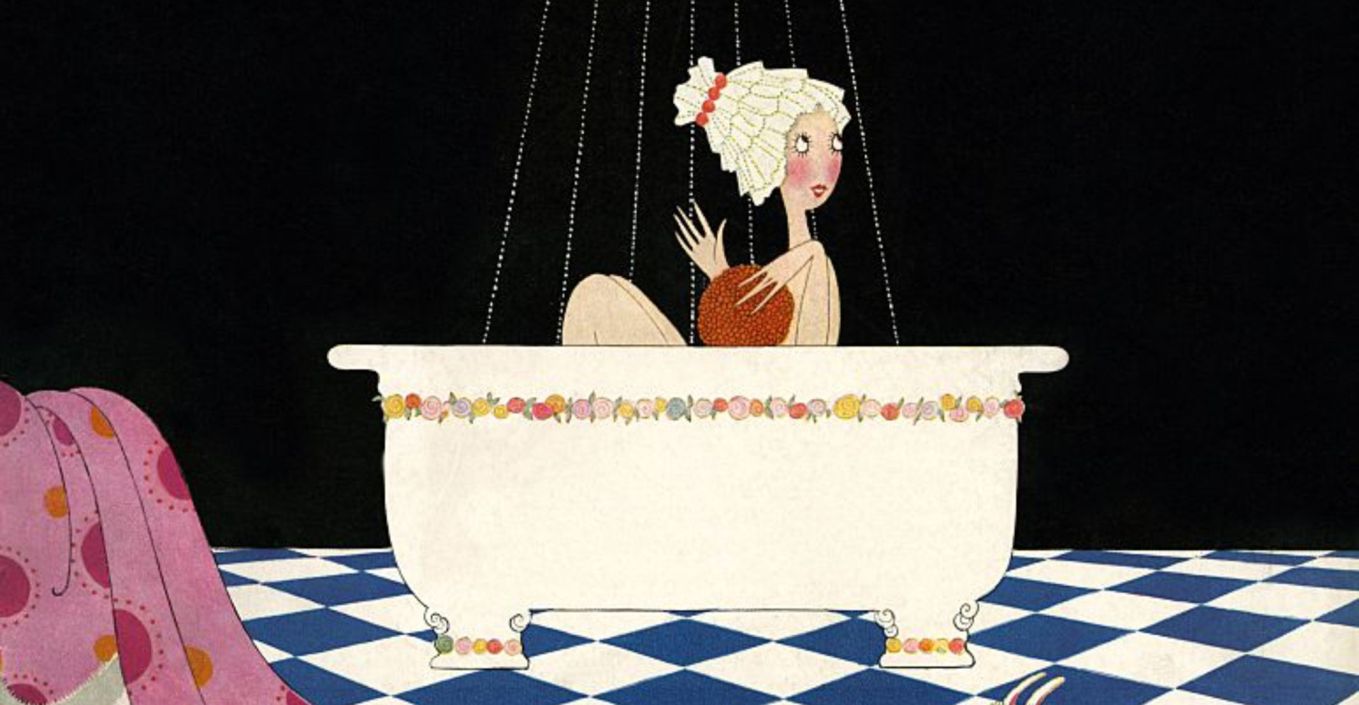 Do you know what happens when you skip showers?