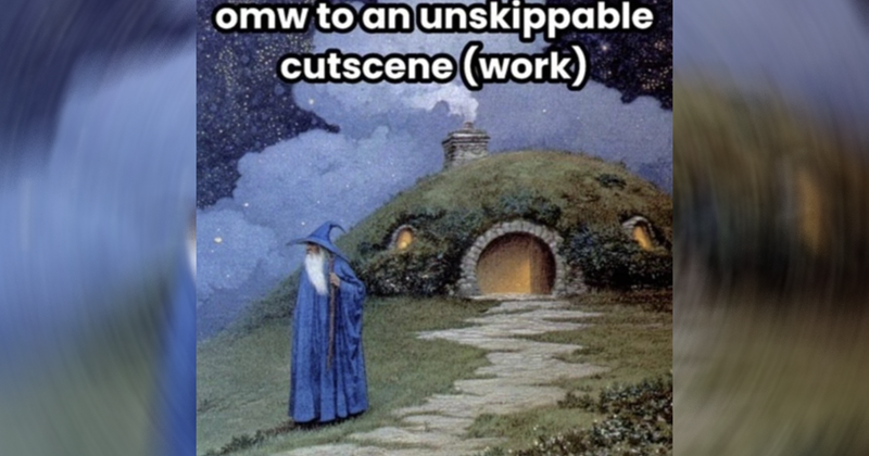 The best relatable work memes this week