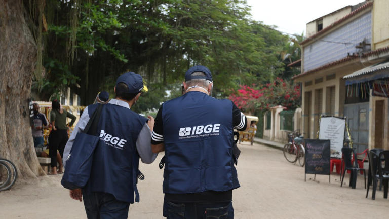 IBGE contratará 39 mil pessoas para vagas temporárias; veja o que se sabe