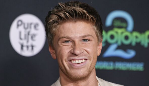 DWTS winner Robert Irwin reveals where he'll be going in his search for ...