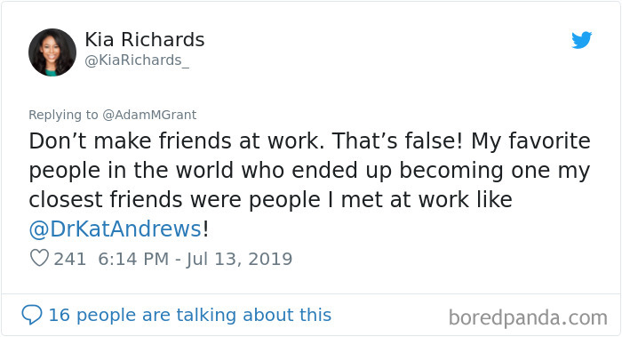 People Share The Worst Career Advice They Ever Got And (28 Pics)