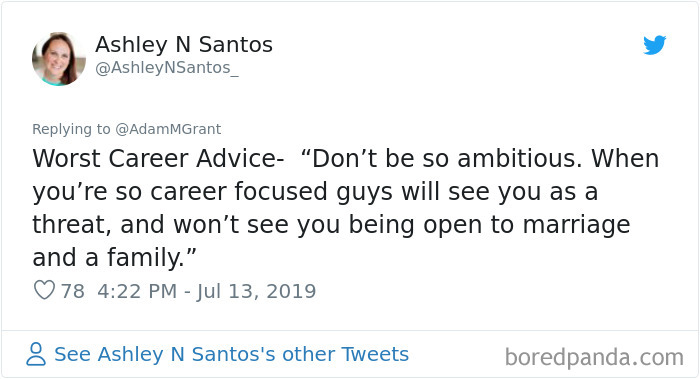 People Share The Worst Career Advice They Ever Got And (28 Pics)
