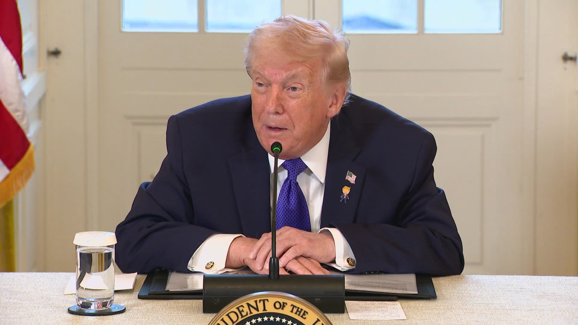 Trump presses energy executives to invest in Venezuelan oil after ...