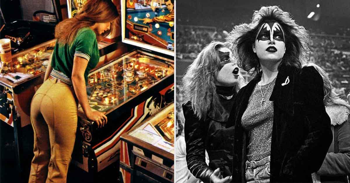 25 interesting images of far-out life in 1978
