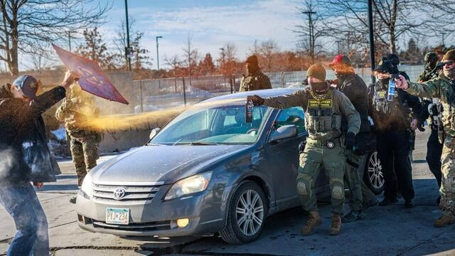 Immigration raids ramp up in Minnesota following fatal ICE shooting