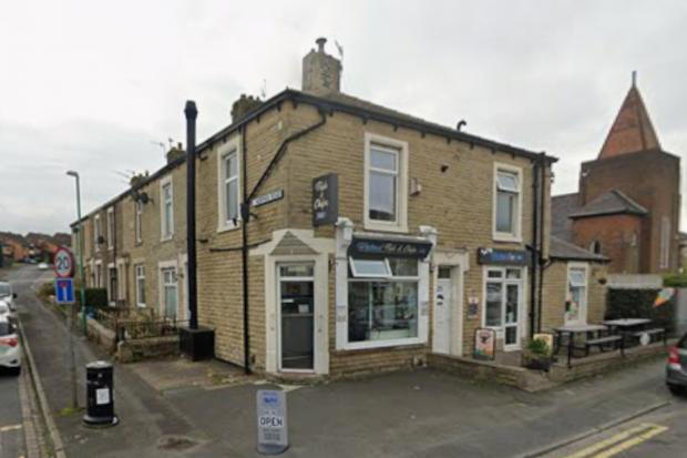 2 Lancashire chippies crowned winners and named among best 50 at 2026 ...