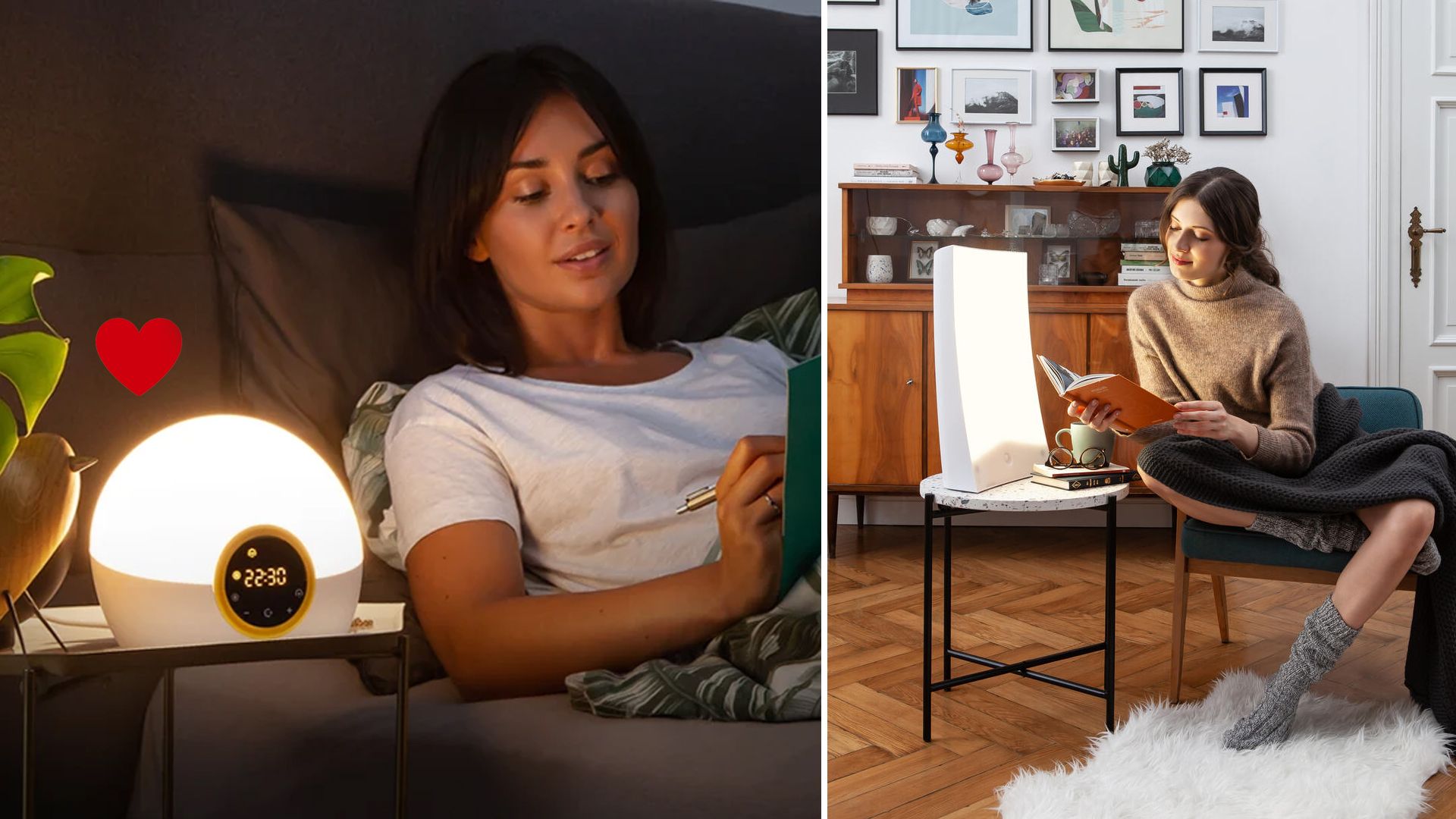 Could SAD be behind your winter slump? These top-rated SAD lamps can help