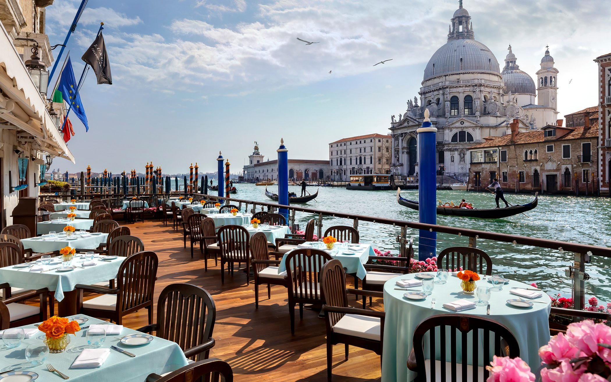 The Gritti Palace, Venice