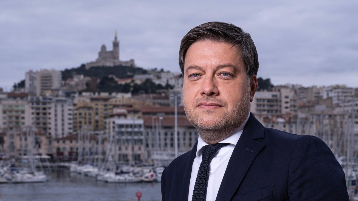 Municipales 2026 : candidat à sa réélection, Benoît Payan dénonce le «  Marseille bashing »